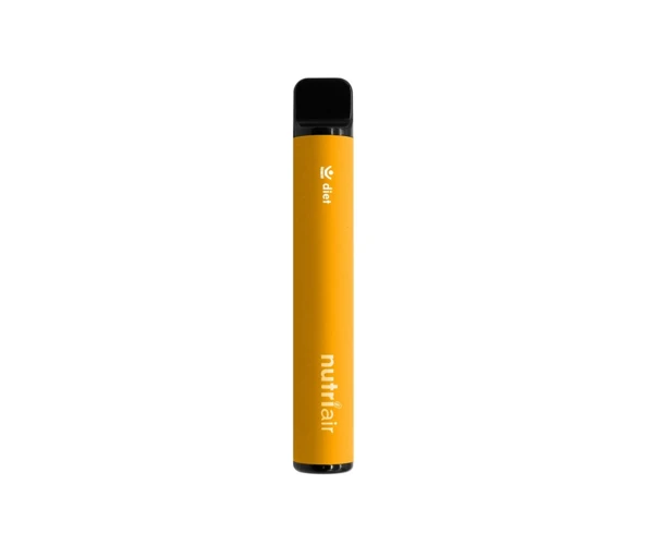Одноразовая витаминная электронная сигарета Nutriair XXL Diet